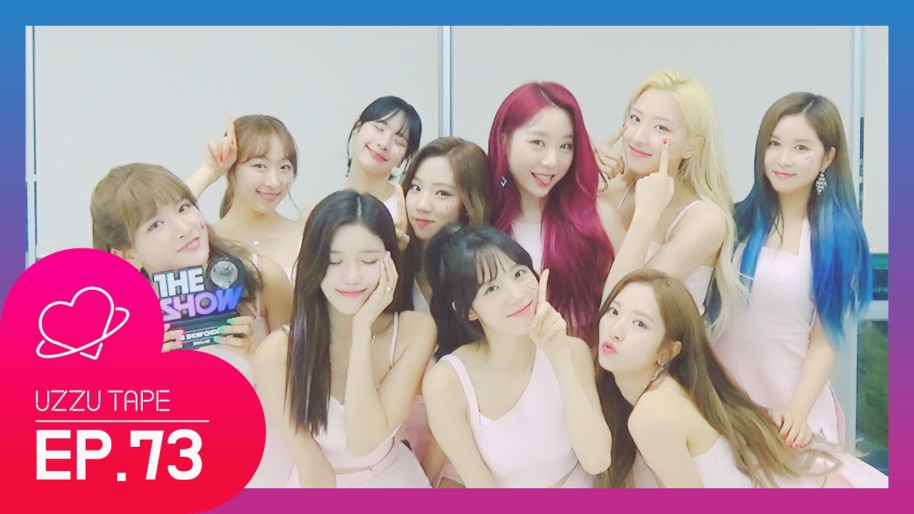 [UZZU TAPE] EP.73 우주소녀, 