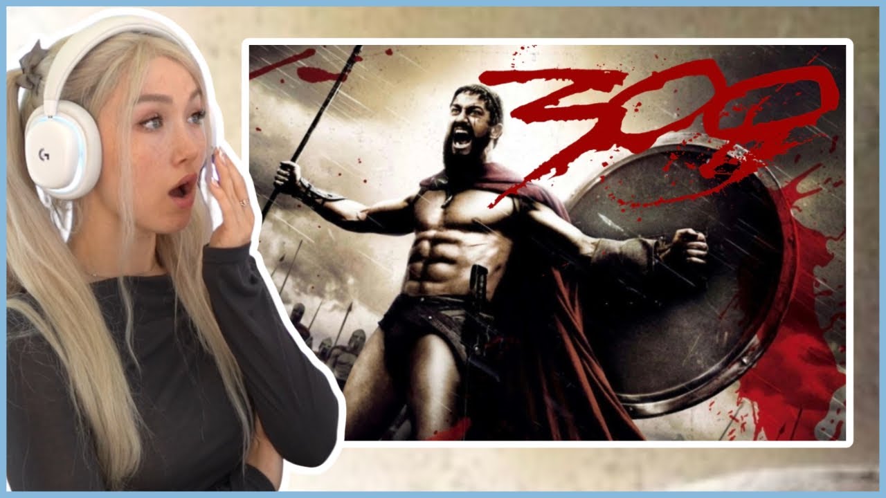 Смотрю «300 спартанцев» ВПЕРВЫЕ | РЕАКЦИЯ на фильм!!!