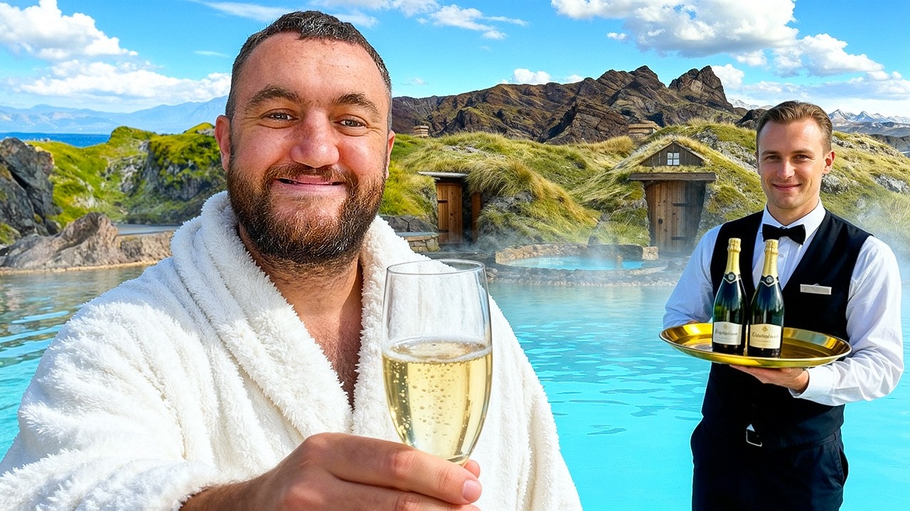 The Worlds Most Expensive Luxury Spa!