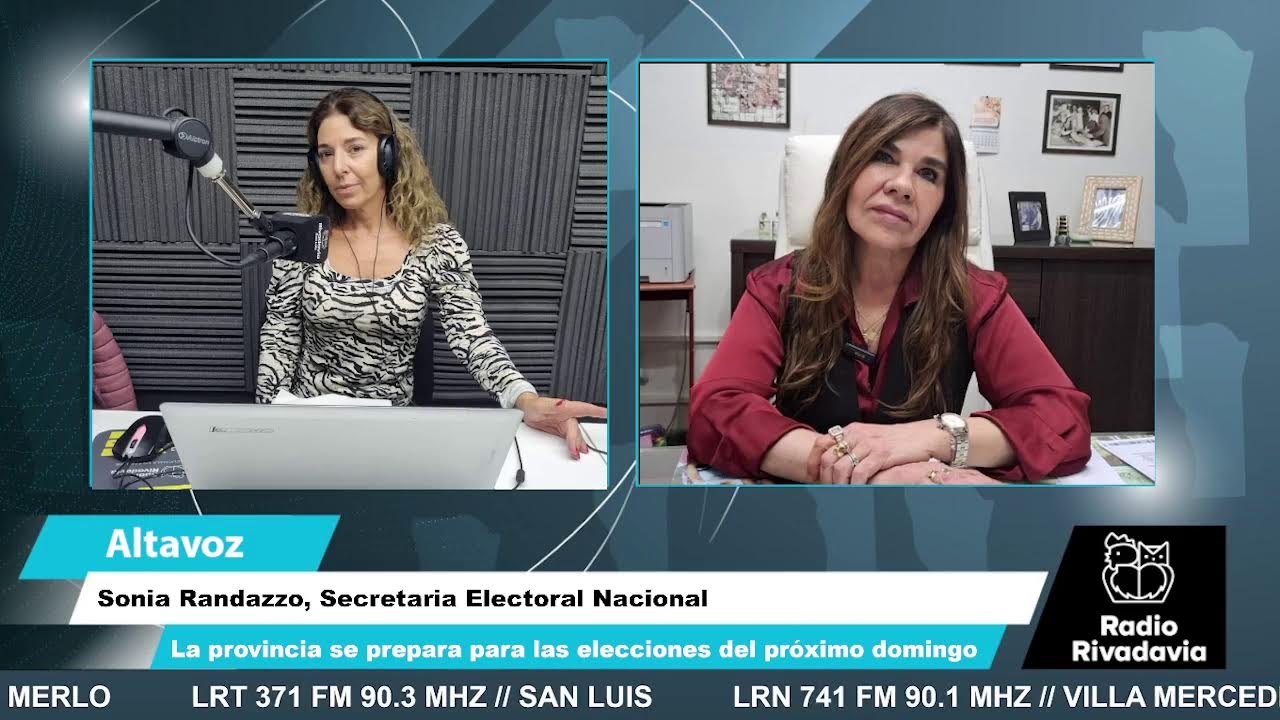 Radio Rivadavia San Luis