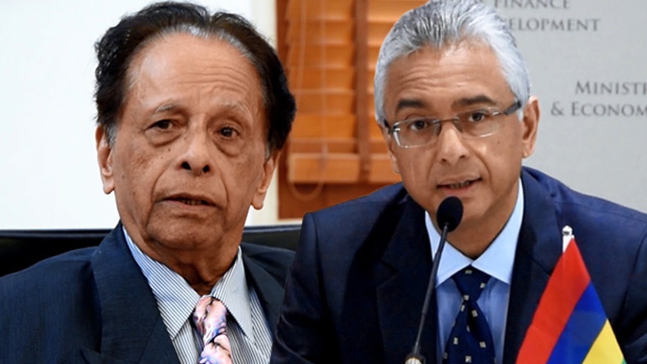 SAJ tacle Bhadain et vole au secours de Pravind et Kobita Jugnauth