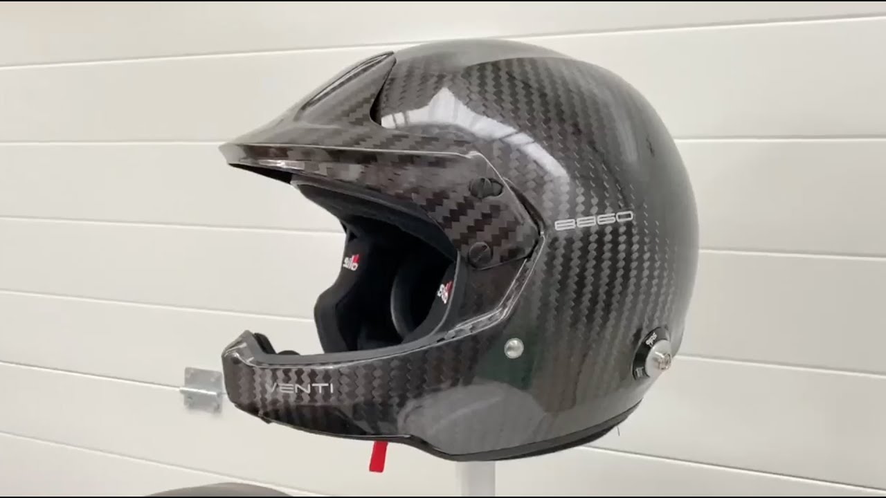 Stilo Venti WRC Helmet