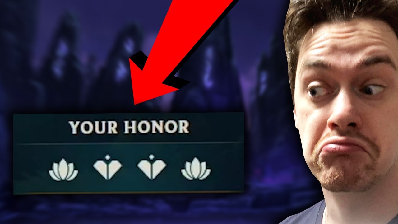 Dostal jsem 4x honor! - Lolko