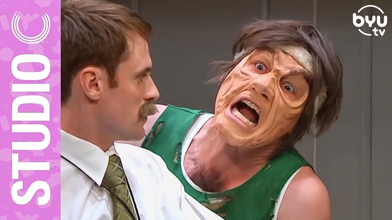 Ugly Win &mdash; Студия C