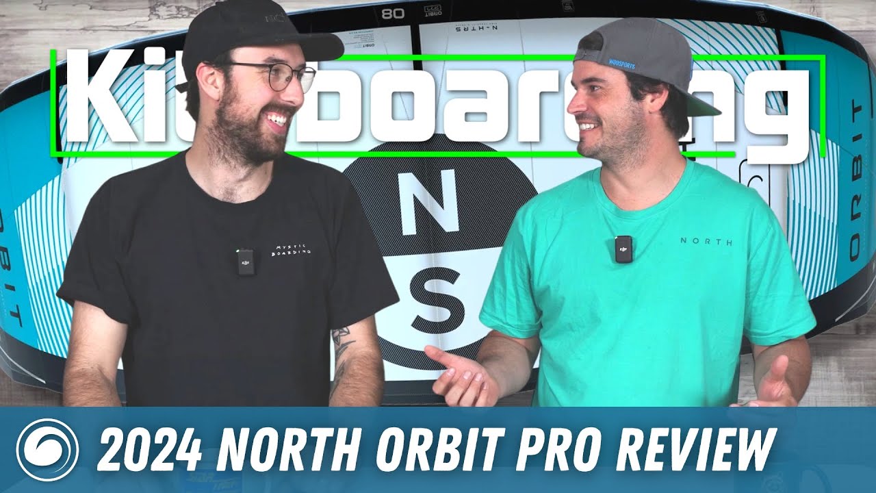 2024 North Orbit Pro | The High-Flying Choice for Big Air Dominance