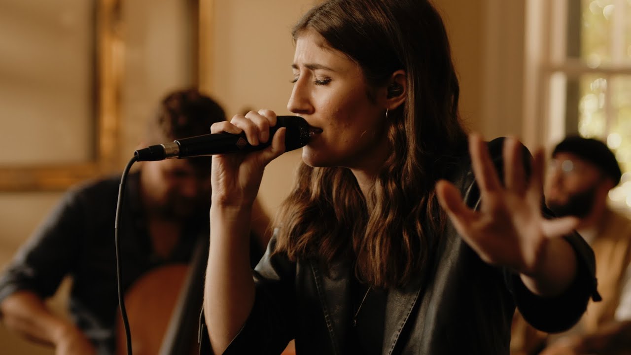In Jesus Name (God Of Possible) // Katy Nichole // Worship Together Session
