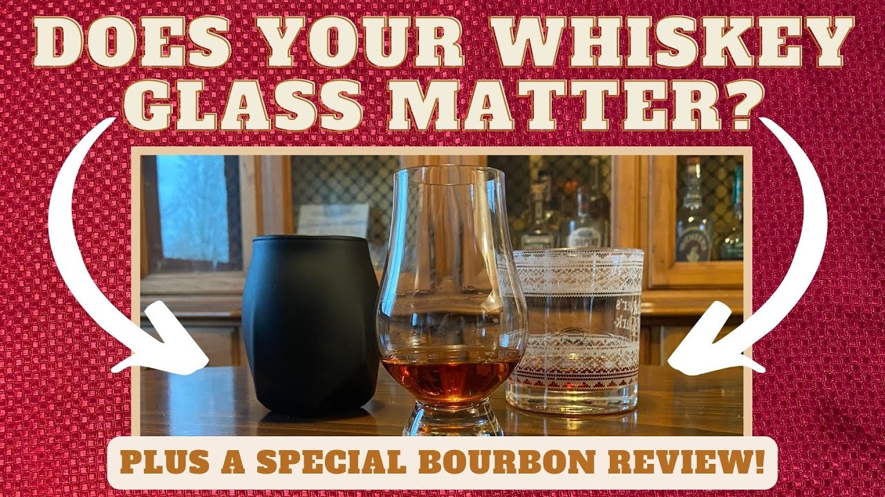 Whiskey Glass Comparison! | Which Is The Best Option? | Glencairn vs. Norlan vs. Rocks Glass