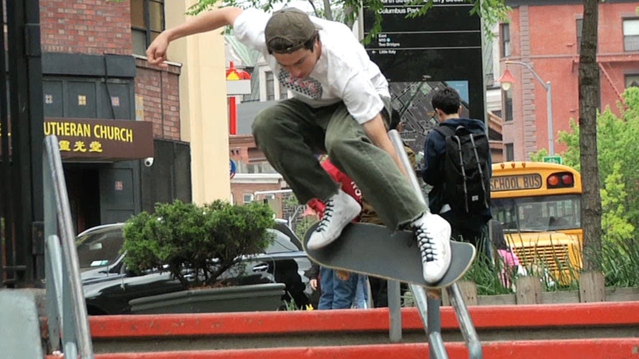 Frog Skateboards 