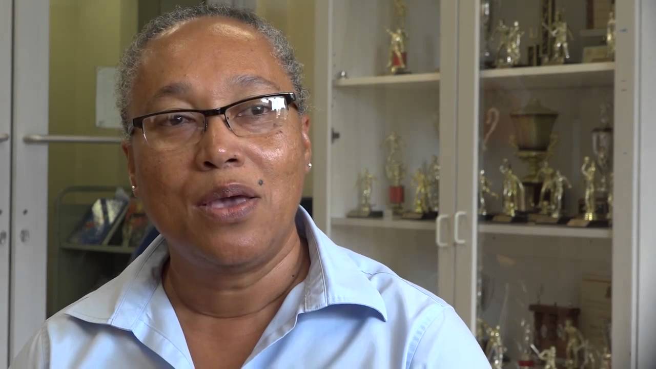 Classroom of the Month -  Bodden Town Primary