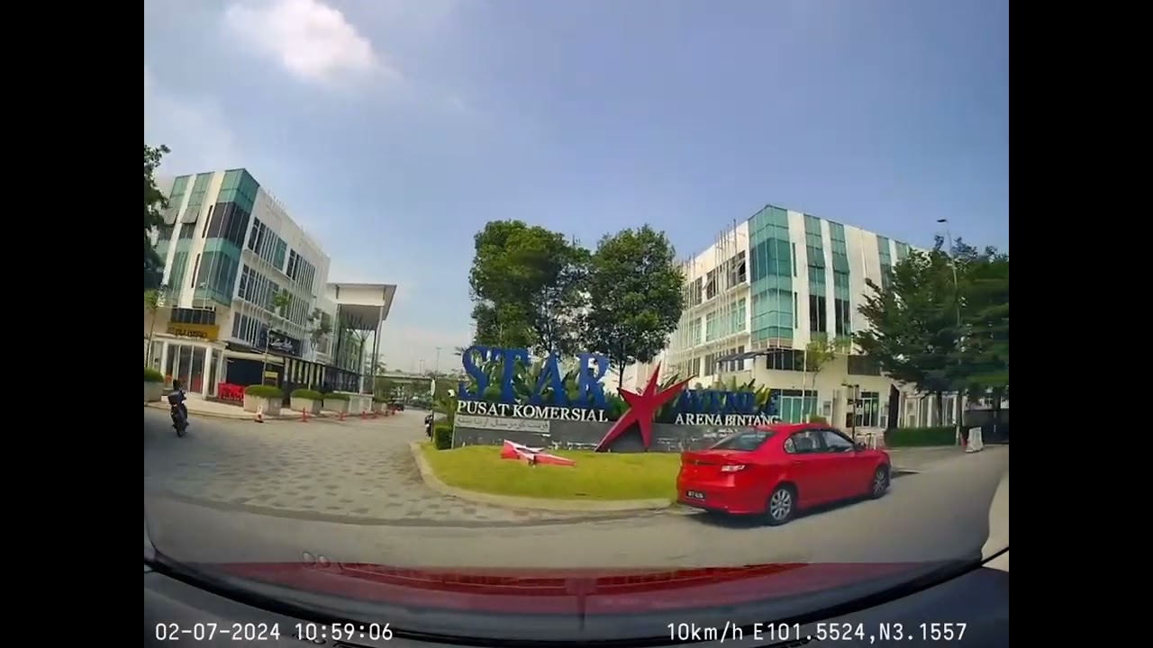 Malaysia Dashcam Video Experience #3 | Malaysian Dash Cam Owners