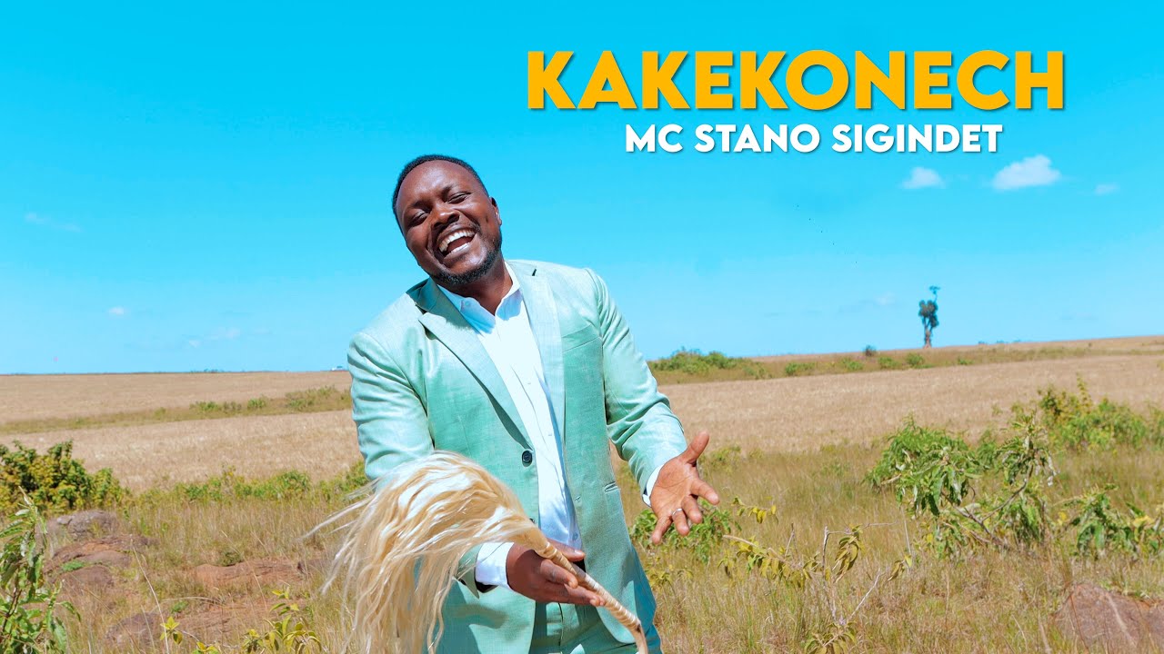 Mc Stano Sigindet- Kakekonech (Official video) 4k