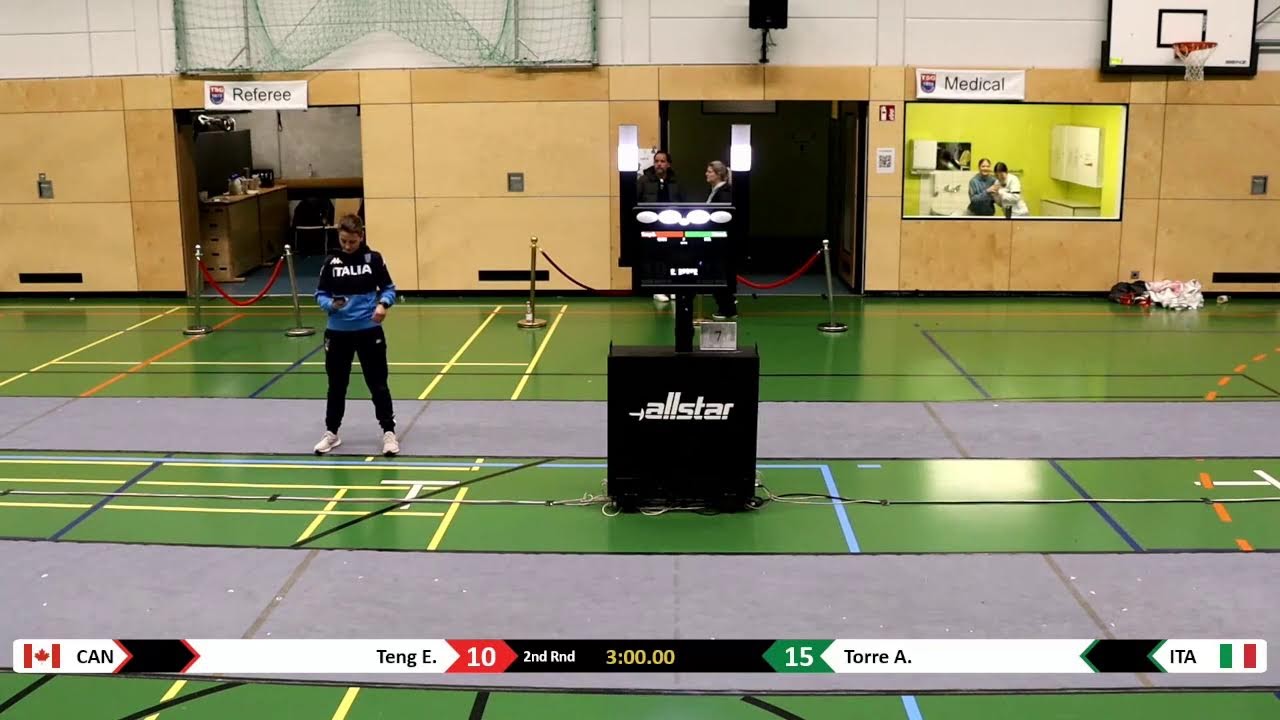Piste 7 Day 1 - Allstar-Cup