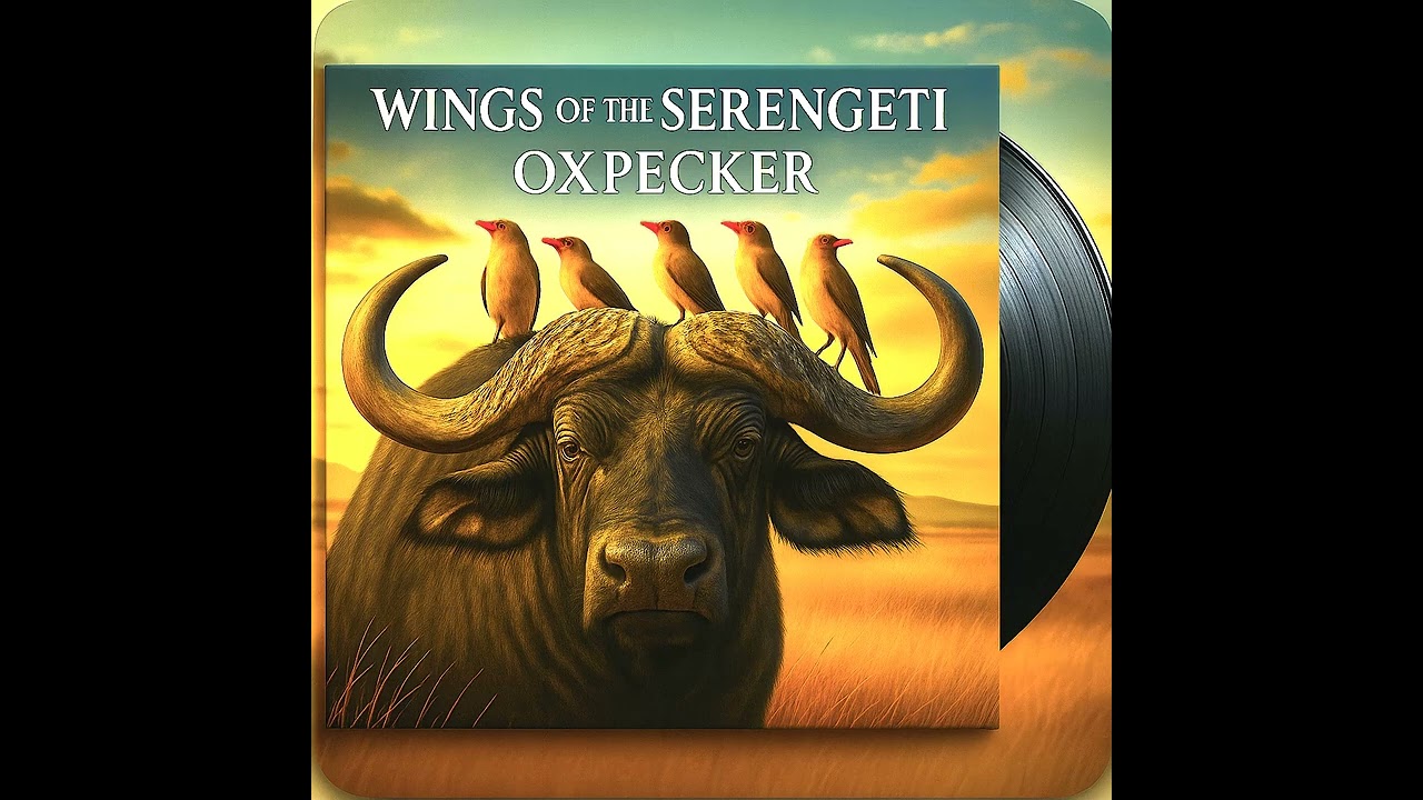 Wings of the Serengeti - Oxpecker