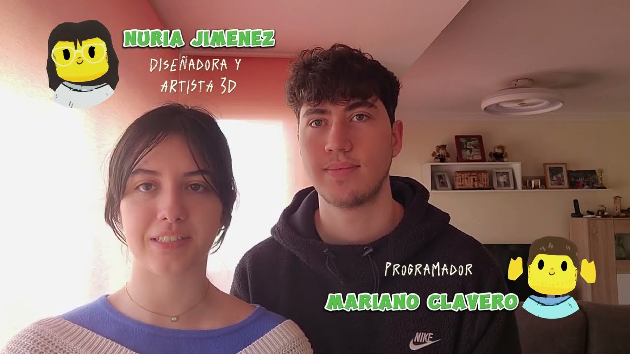 Finalista IX Concurso Antonio Diestre - Mariano Clavero y Nuria Jiménez - CPIFP Los Enlaces