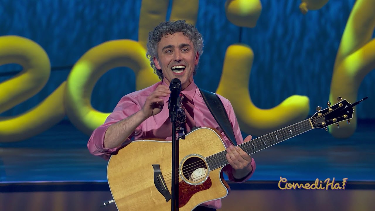Ghyslain Dufresne // Gala ComediHa!