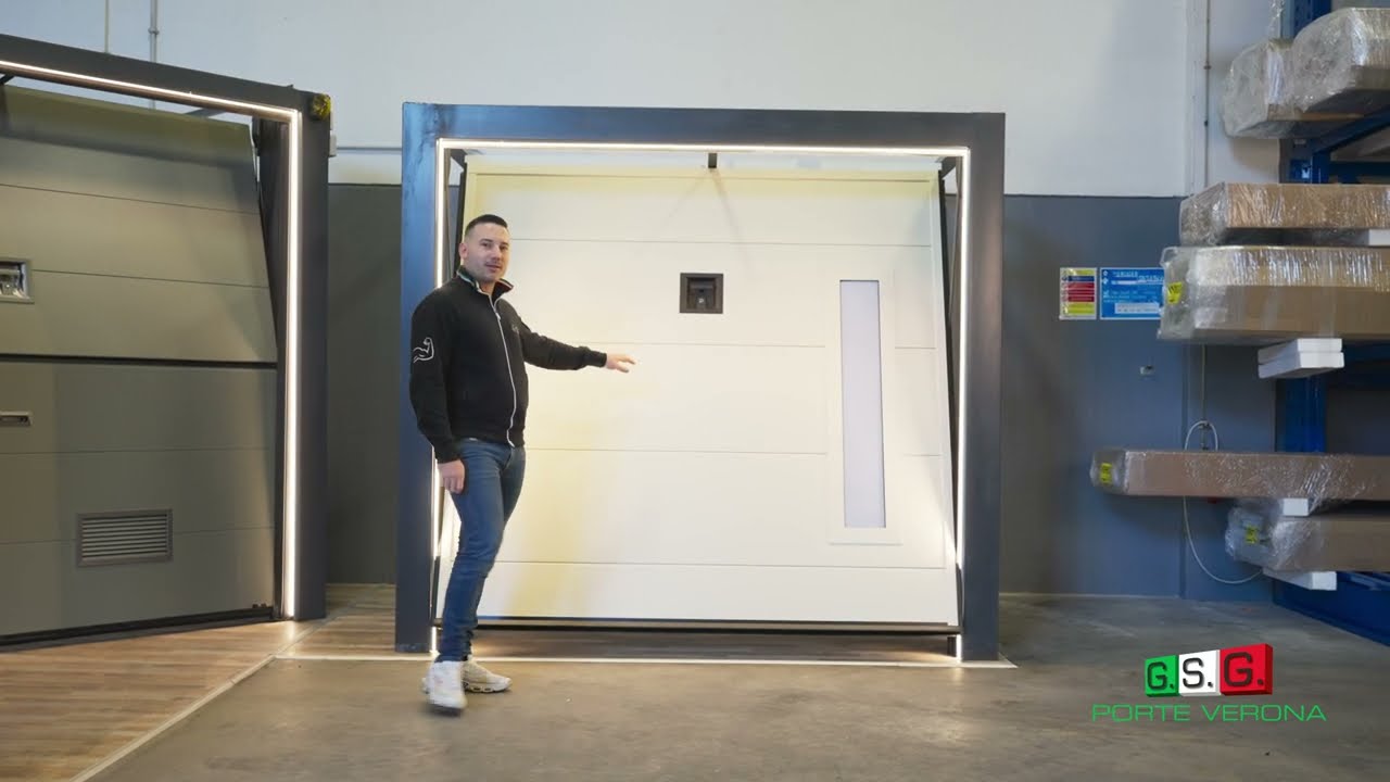Le Nostre Porte Basculanti