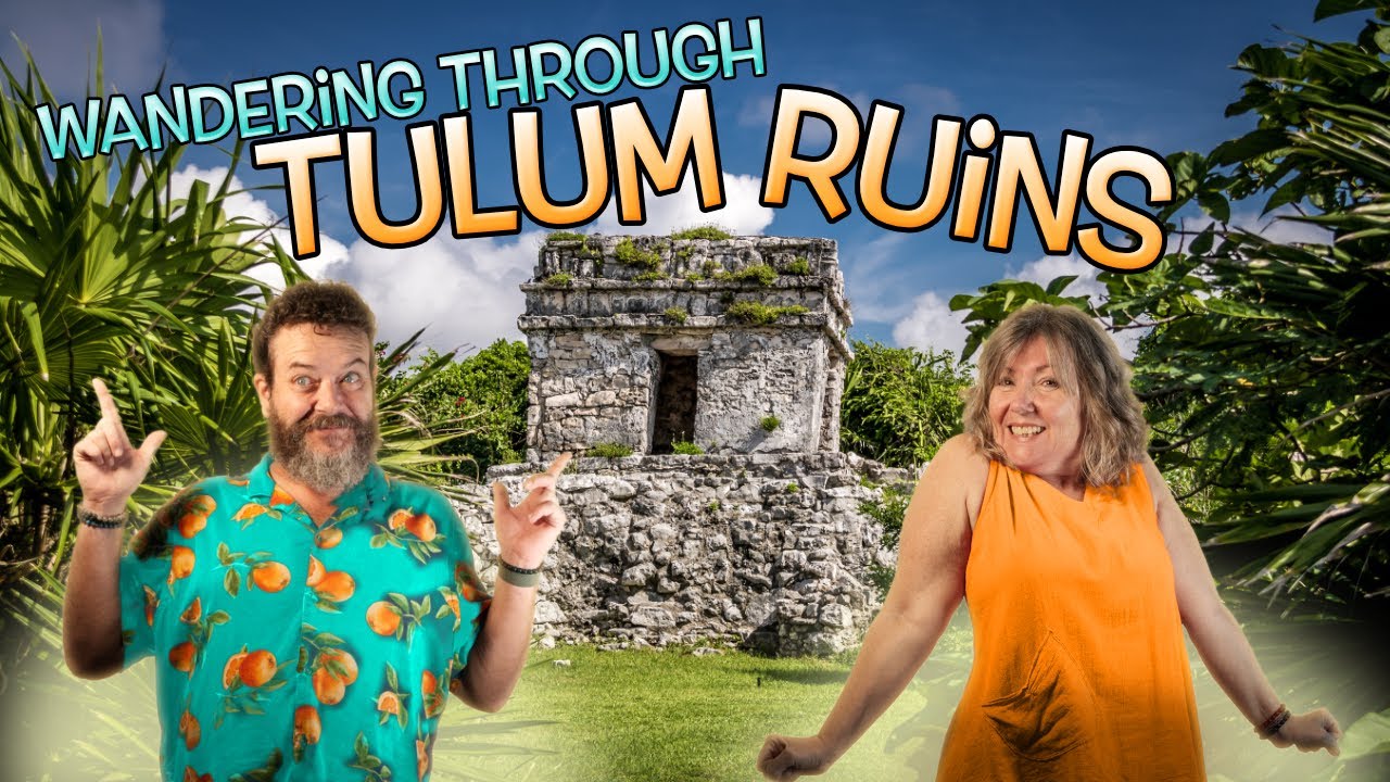 Tulum Ruins | a Guide for Touring the Tulum Ruins