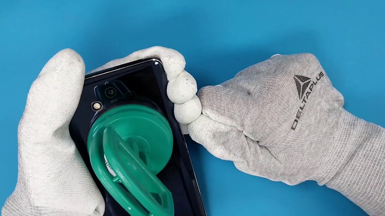 NOKIA MOBILES nokia 9 Disassembly
