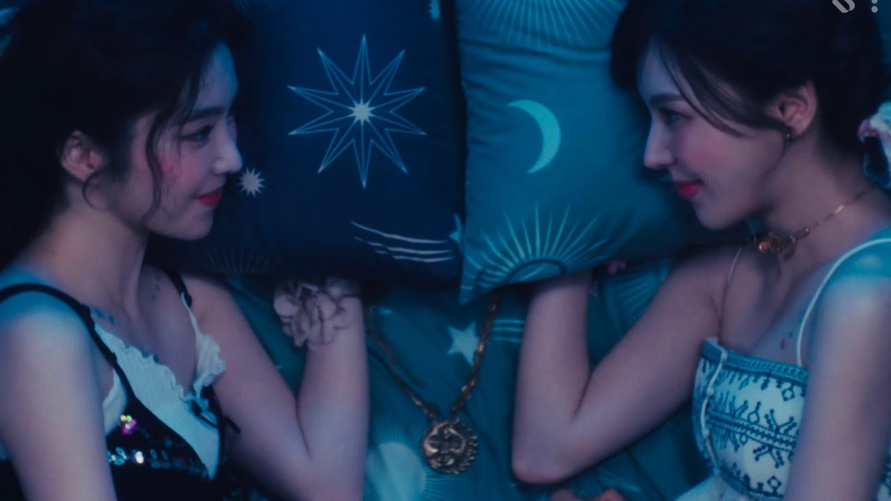 #WenRene Moments - Cosmic Era