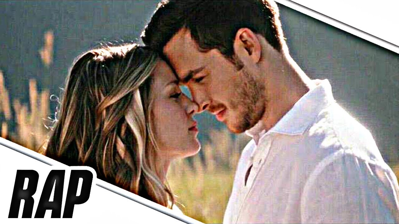 Rap da Kara e Mon-El | Eu Te Amo | Melissa Benoist e Chris Wood (Supergirl) | Vini KS Feat. Caroly