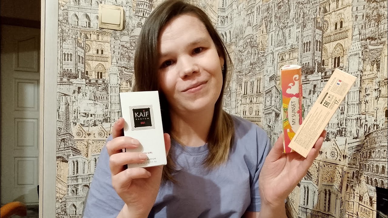 Аналоговые парфюмы от KAIF и Neo Parfum в моей коллекции ❤️