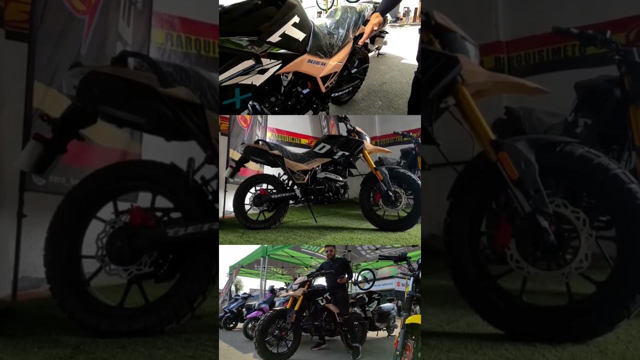 DT 200cc #shorts #youtubeshorts #venezuela #colombia #bera #200cc