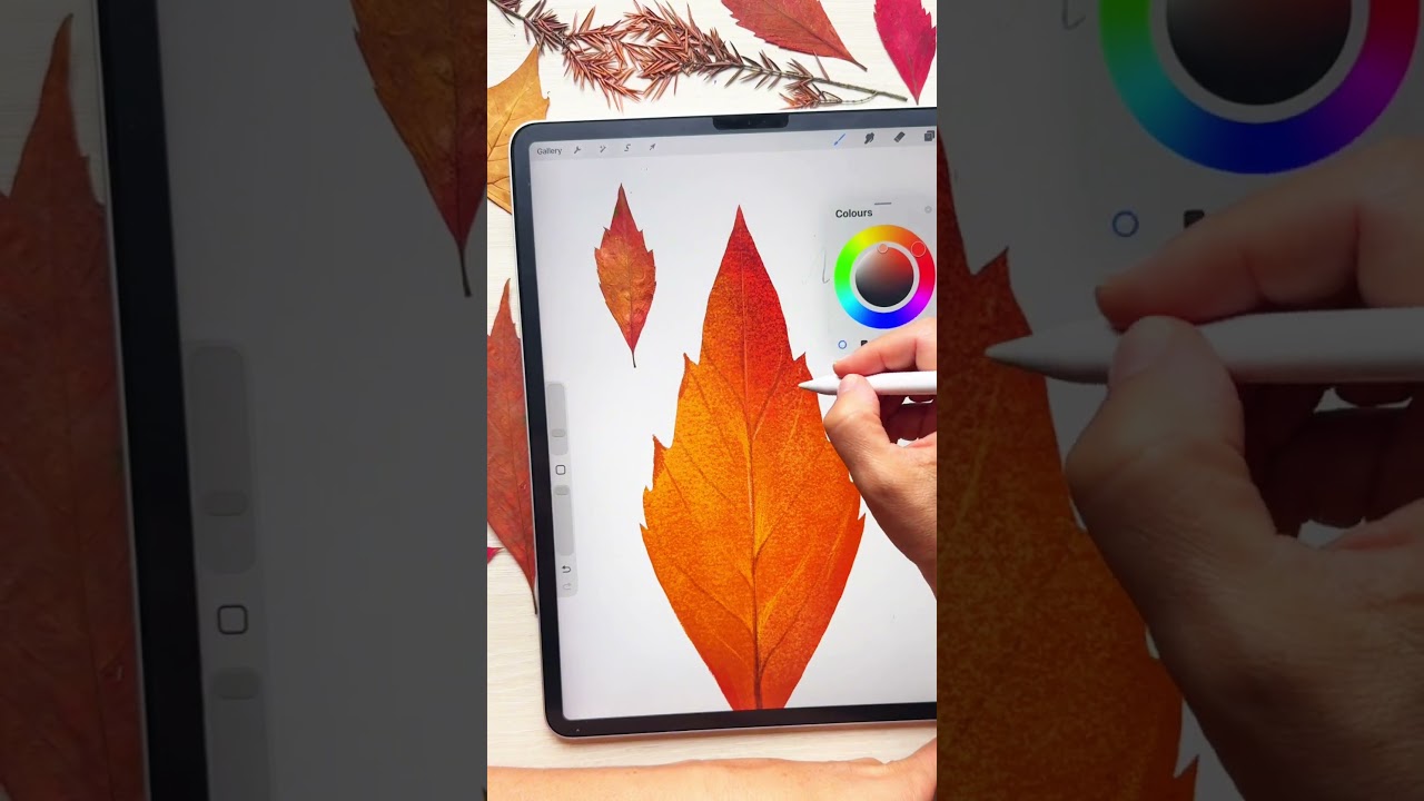 Join the Procreate Creative System!  