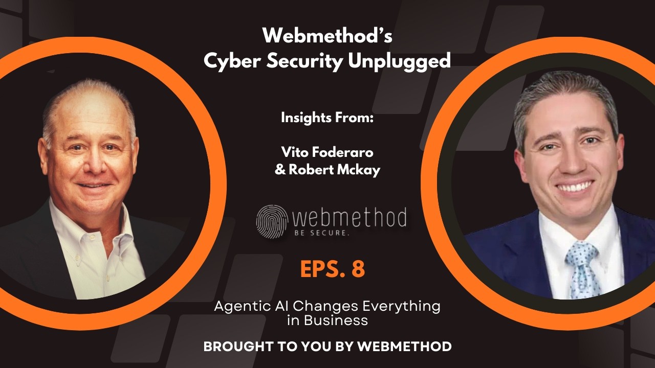 Webmethod Unplugged: Agentic AI, Governance & Quantum Risk Explained. Ep 8