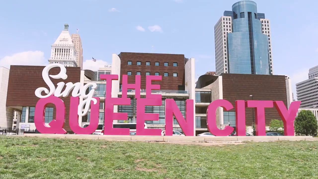 Welcome to the University of Cincinnati!