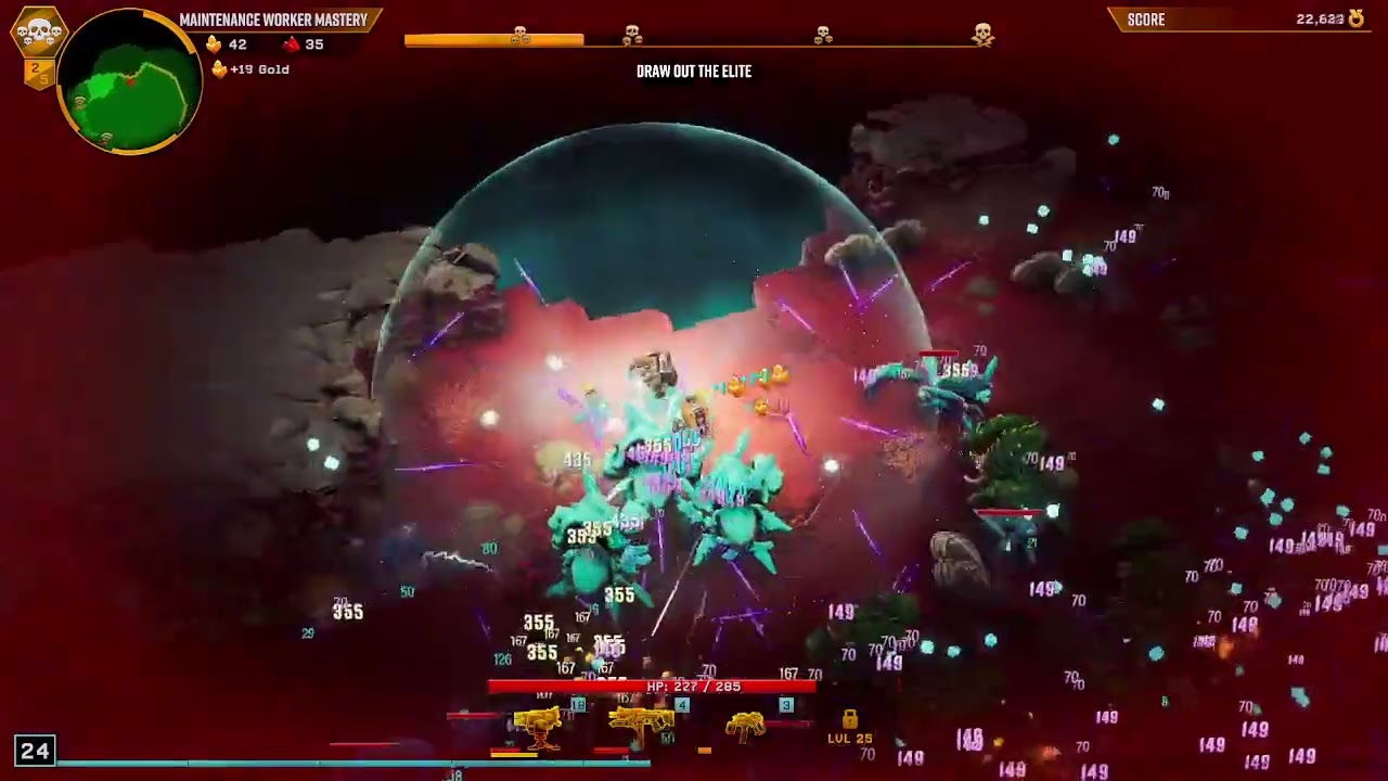 Ultimate Engineer Maintenance Worker Guide - Mastery 5 - Deep Rock Galactic