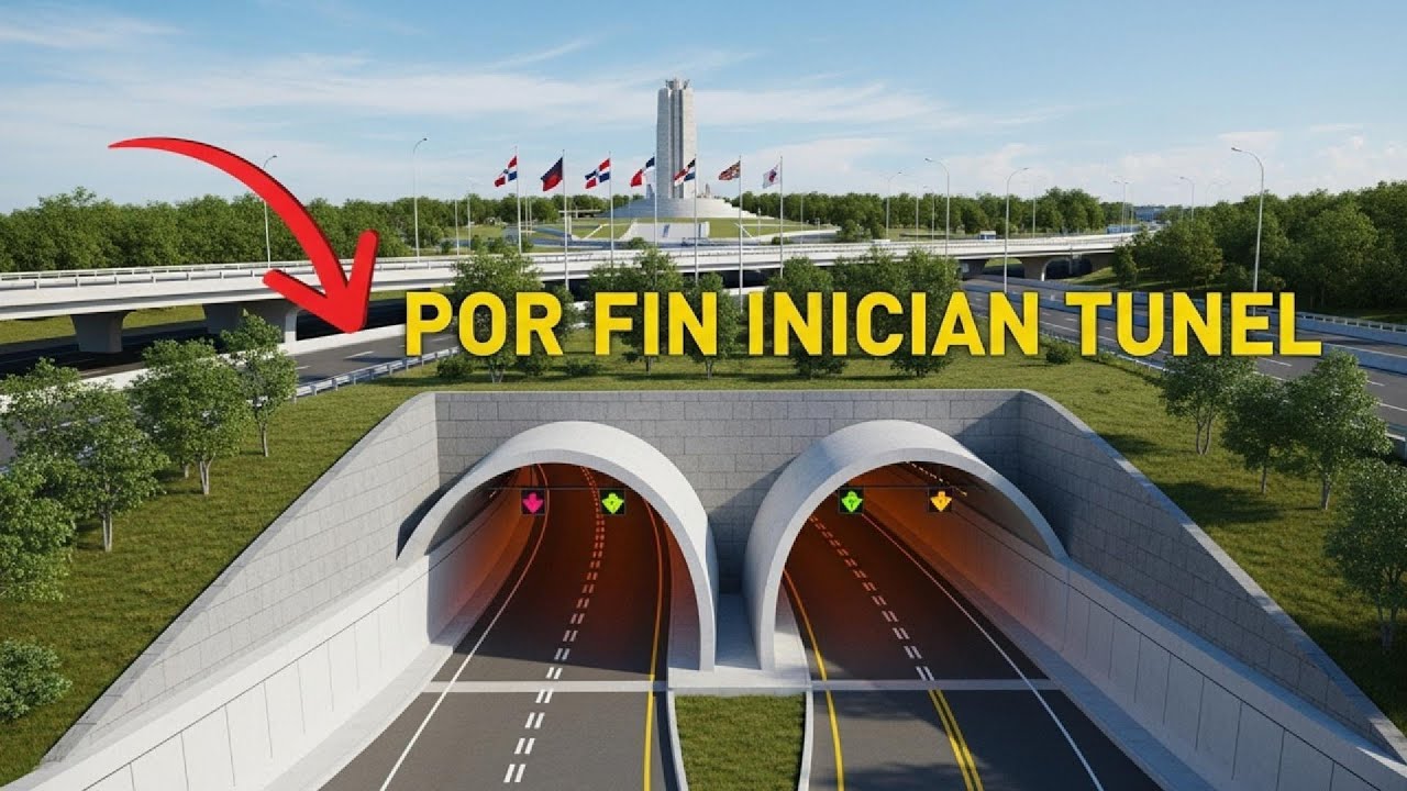 El Gran Secreto Del Tunel Plaza De La Bandera