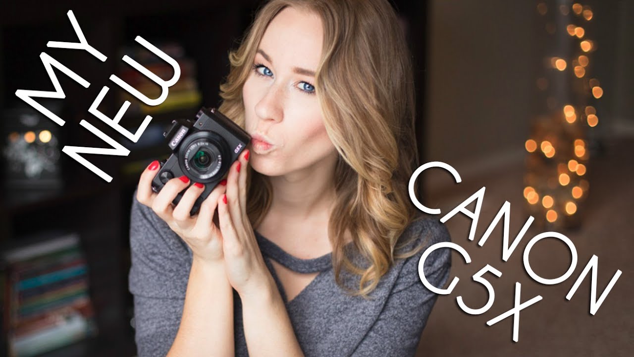 Canon G5x For Vlogging | Review and Test Footage