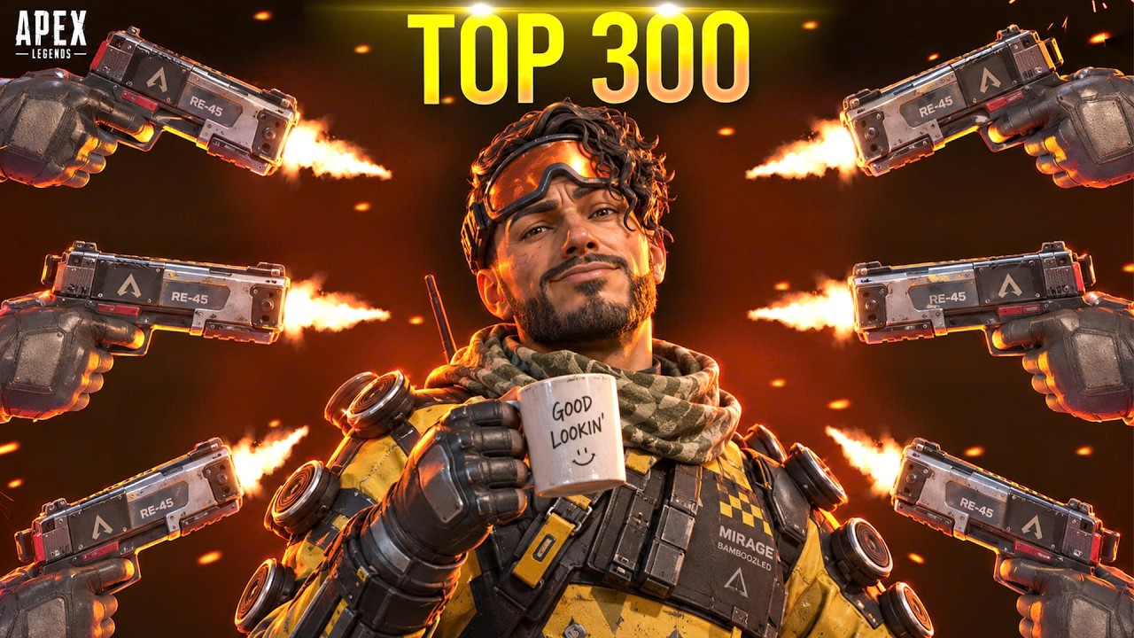 Apex Legends - Funny Moments & Best Highlights! #1242