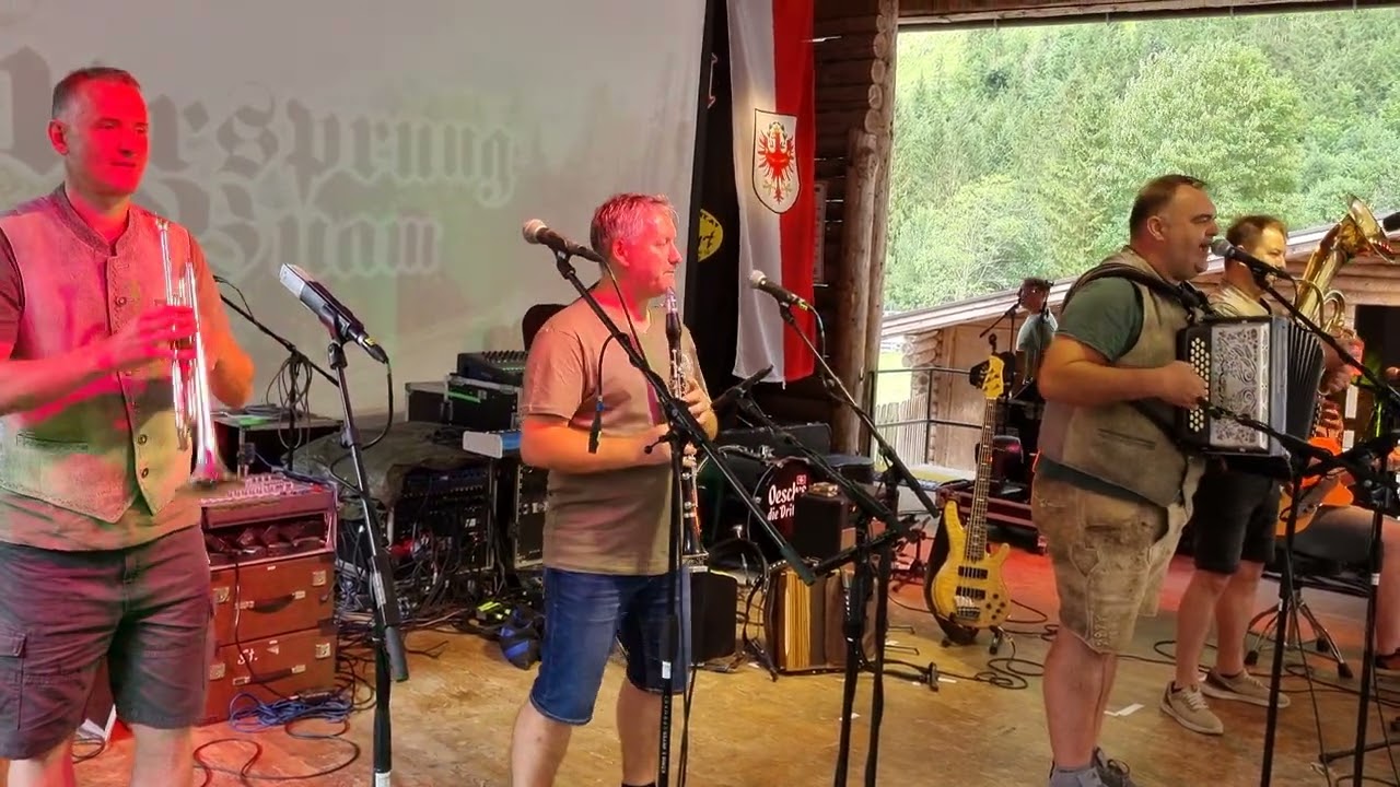 Tante Mizzi - Die Untersteirer - UB Fest 2024