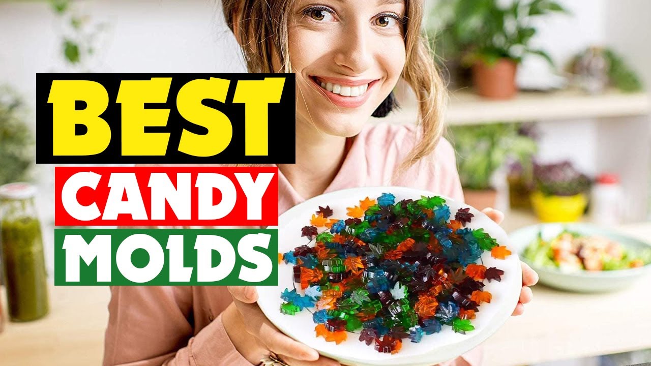 Top 10 Best Candy Molds 2026