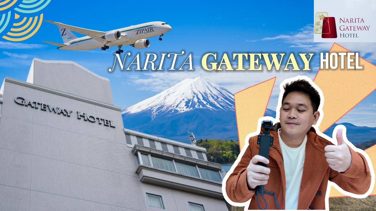 NARITA GATEWAY HOTEL | Convenient Stay Near Narita International Airport