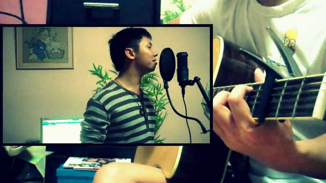 Whataya Want From Me - (shawneydepp cover)
