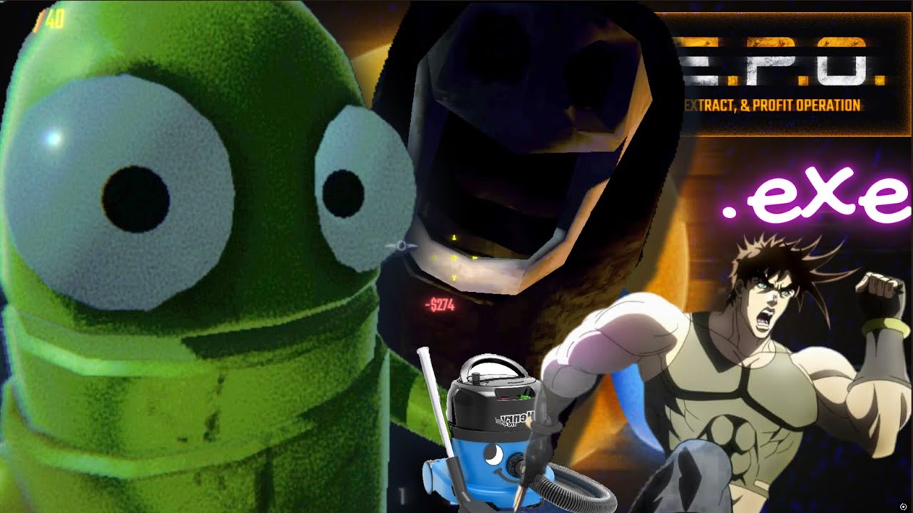 R.E.P.O.exe (In a Nutshell)