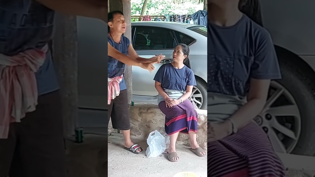 เมียแบบนี้ต้องเอาให้เข็ด