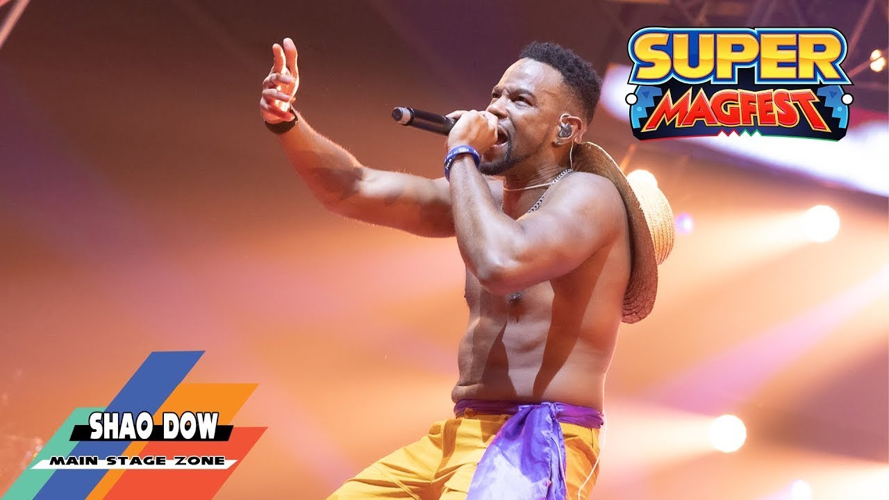 Shao Dow | MAGFest 2025