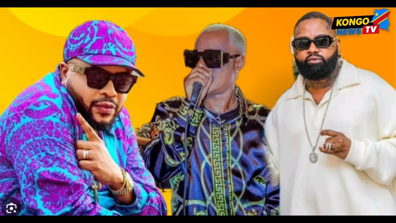 JB MPIANA, CHAI NGENGE AKE TESTE CHEZ FERRE GOLA. 