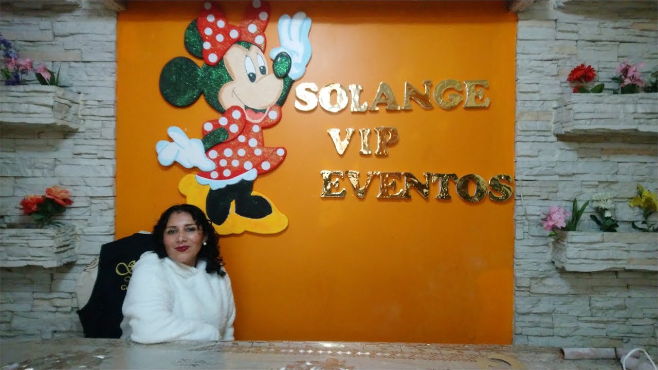 ✔3° CLASE CON SOLANGE: LETRAS CON ESPEJO DORADO