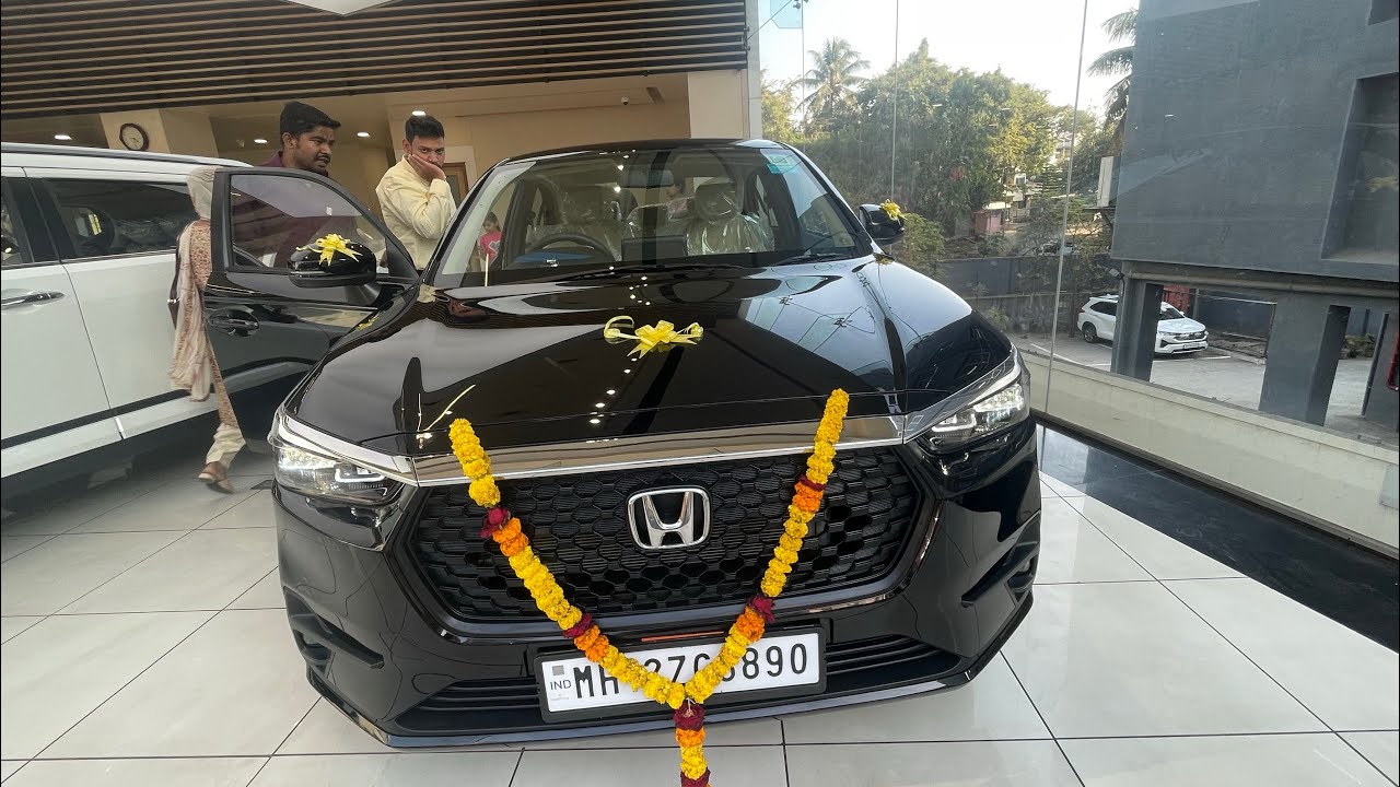 New Honda Amaze 2026 VX Manual delivery | @Honda  Amaze