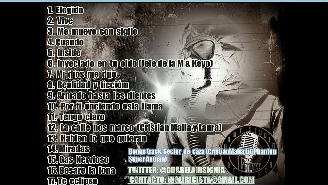 G.Babe - Gas nervioso