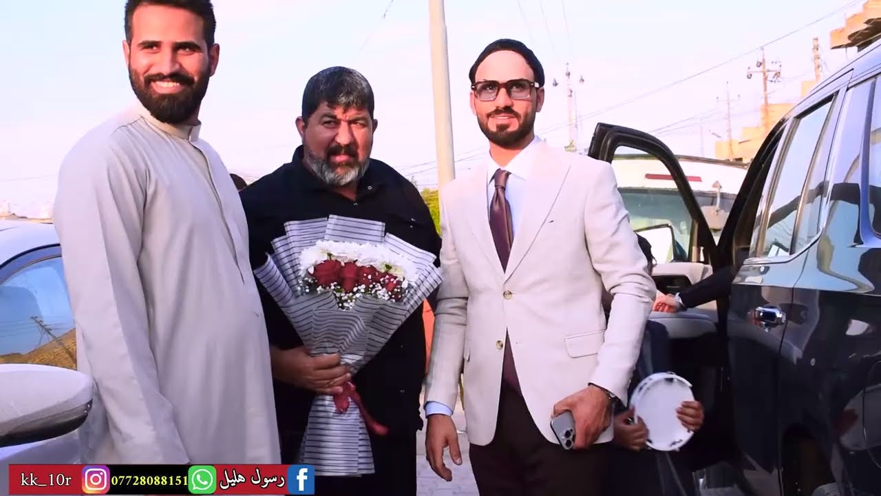 عقد قران الاخ 