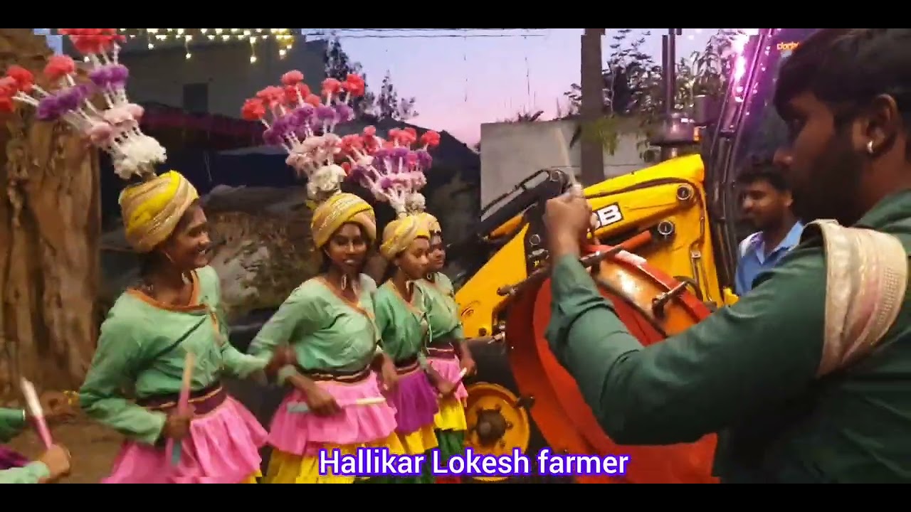 4 ಊರುಗಳು ಸೇರಿ ತಾಳವಾಡಿ ಮಾರಮ್ಮನ ಅದ್ದೂರಿ ಹಬ್ಬ ನಮ್ಮ ರೈತರಿಗೆ ತುಂಬಾನೇ ಖುಷಿ