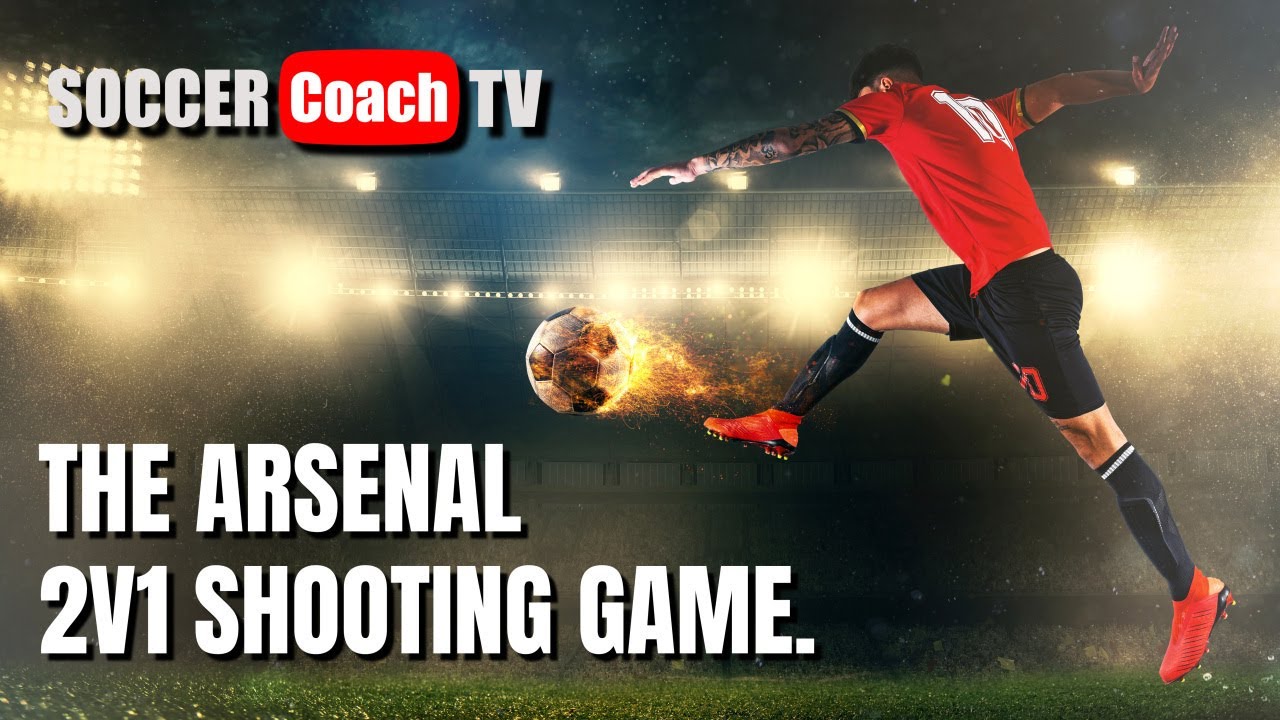 Arsenal 2v1 Shooting Game