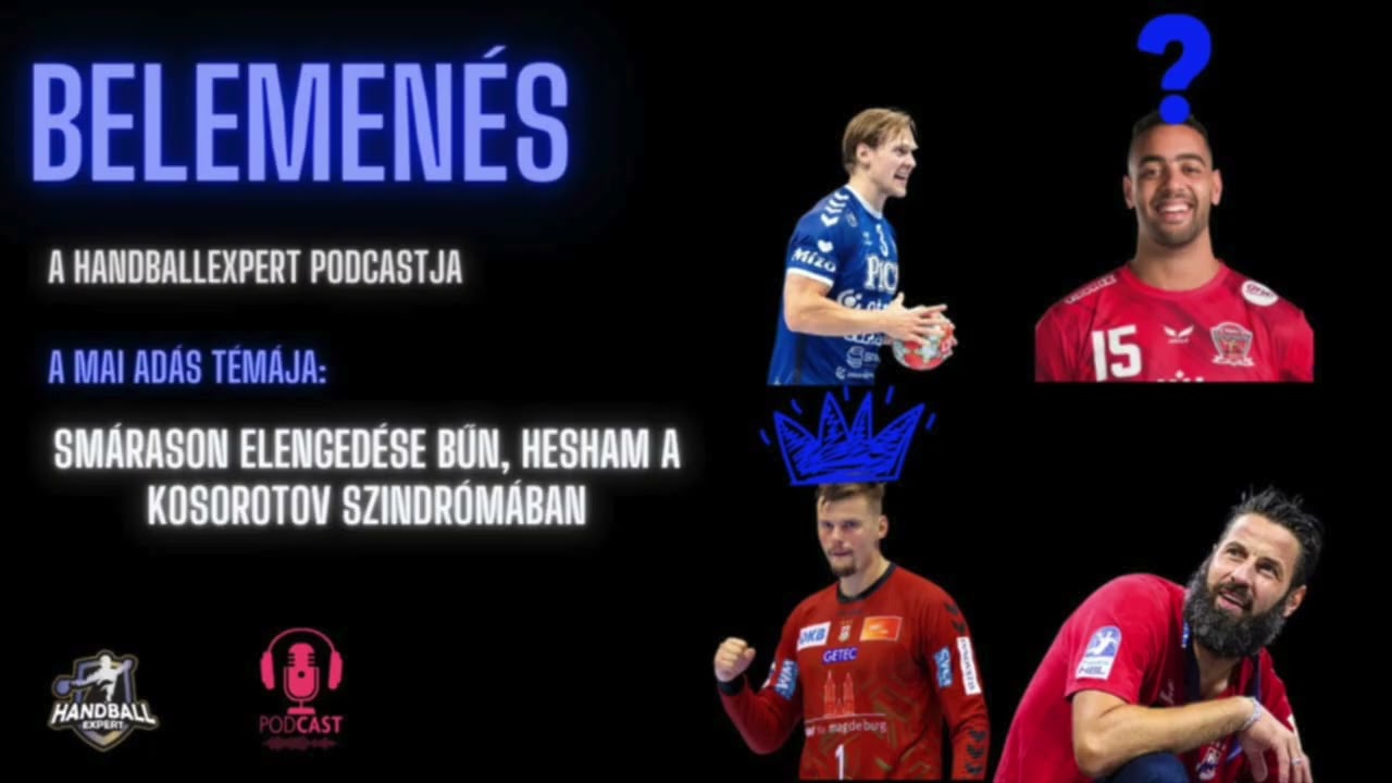 S06E08 - F&eacute;rfi k&eacute;zilabda: Sm&aacute;rason elenged&eacute;se bűn, Hesham a Koszorotov szindr&oacute;m&aacute;ban