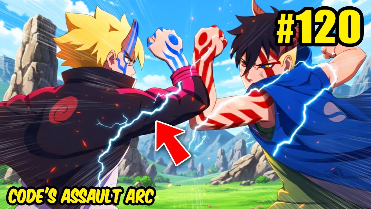 (120)(FINAL) BORUTO VS KAWAKI! PROTEKTAHAN SI NARUTO AT PIGILAN SI MOMOSHIKI