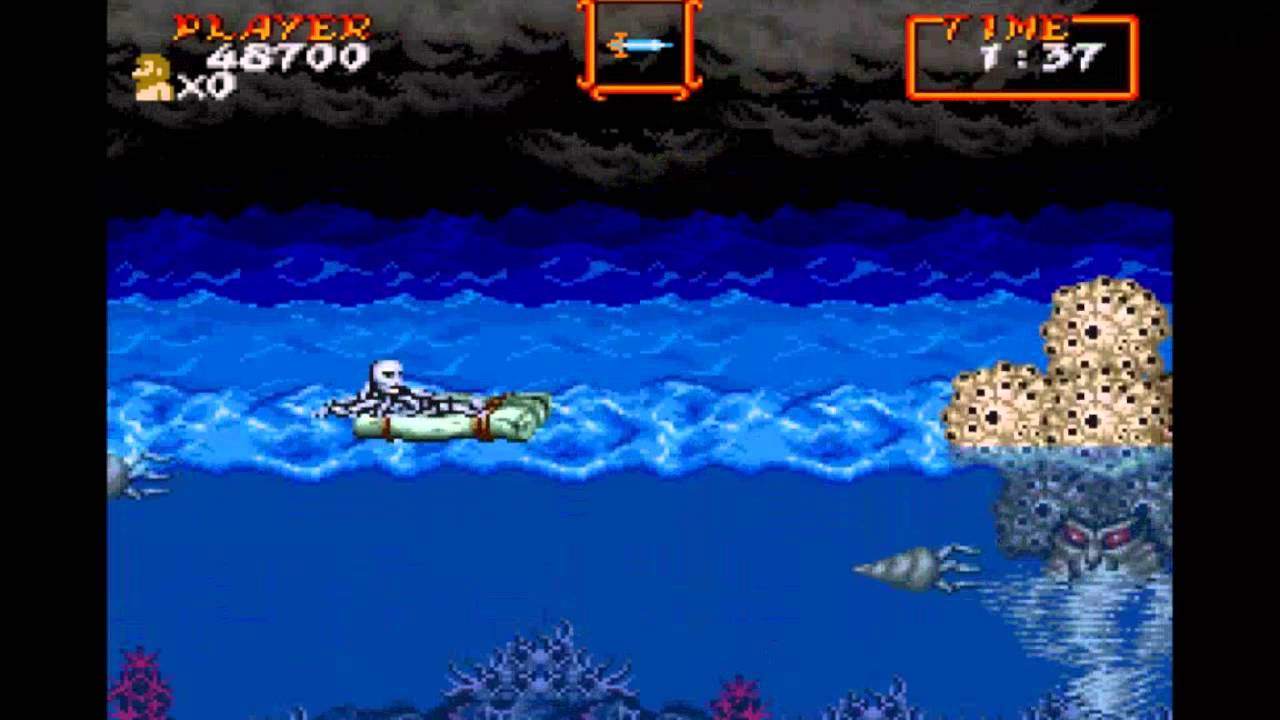 Super Ghouls'n Ghosts Part 2: Spooky Scary Rafting Rides [Spookyfest 2014]